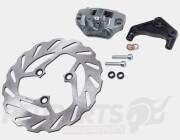 Polini Radial Brake Kit- Yamaha Aerox