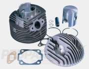 Polini Sport 130cc Cylinder Kit- Vespa Smallf...