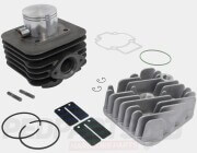 Polini Sport 70cc Cylinder Kit- Piaggio Air C...