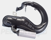 Polini Sport Exhaust- Vespa PK/ ETS/ XL 125cc