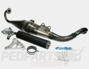 Polini Team 4 Exhaust- Yamaha Aerox