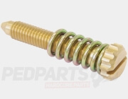 Polini Tick Over Screw- Flat Slide/ PWK 24-30mm