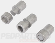 thumbnail image 2 of Maxtuned Bend Screws Pin Outlet 2x – For Explorer Spin GE 50, Aprilia SR Sport, Stehbolzen MXT.565-890.2 2 of 4