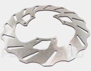 Polini Wavy Front Brake Disc- Derbi Senda DRD SM