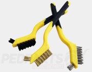 Precision Wire Bush Set- 3 Piece