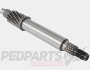 Primary/ Clutch Shaft- Yamaha Aerox/ Minarelli