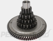 Primary Gear/ Countershaft 67T- Vespa 125cc