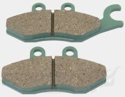 R/H Front Brake Pads- Piaggio 125-400cc