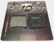 RMS Front Brake Pads- Honda CR80/85R, Kawasak...