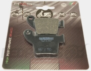 RMS Rear Brake Pads- Honda CRF250/450, CR250/...