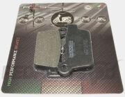 RMS Rear Brake Pads- Suzuki RM125/250, Yamaha...