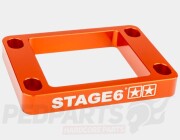R/T Reed Valve Spacers- Derbi/ AM6