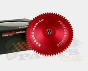 Racing Pulley - GY6 50cc 4T