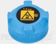 Radiator/ Coolant Tank Cap- Derbi Senda