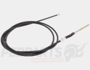 Rear Brake Cable- Piaggio Liberty 50cc Upto 2005