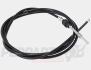 Rear Brake Cable- Piaggio Typhoon 125cc/ NRG MC3