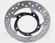 Rear Brake Disc- Piaggio Medley 125/ Beverly 350