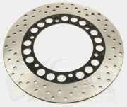 Rear Brake Disc - Yamaha TMAX 500cc 04-07