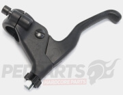 Rear Brake Lever Unit - Polini Minimoto
