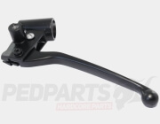 Rear Brake Lever and Mount- Typhoon/ SR Motard