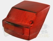 Rear Brake Light Lens - Vespa PX 1 Series