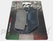 Rear Brake Pads- Kymco Xciting 400/500
