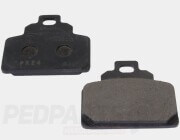 Rear Brake Pads- Vespa GTS 125-310cc Euro5/5+