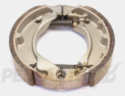 Rear Brake Shoes- Yamaha CW50/ CY50