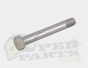 Rear Lower Shock Bolt - Vespa PX