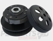 Rear Pulley & Clutch Bell- Yamaha NMAX 15-20