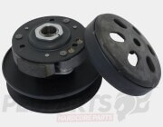 Rear Pulley & Clutch Bell- Yamaha NMAX/ X-MAX...