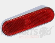 Rear Side Cover Reflectors- Vespa GTS/ LX