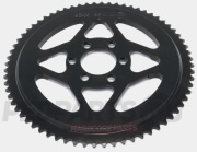 Rear Sprocket 62 Tooth - Polini Minimoto