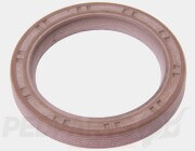 Rear Wheel/ Drive Shaft Oil Seal- Piaggio/ Ve...