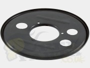 Rear Wheel Dust Cover - Vespa PX & T5
