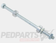 Rear Wheel Spindle - Polini Minimoto