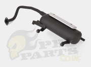 Standard Exhaust - Chinese/ GY6 50cc 4T
