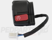 Right Hand Starter Switch- Yamaha Aerox NS50