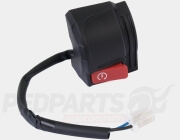 Right Hand Starter Switch- Yamaha Aerox NS50F