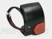 Right Hand Switch Gear- Yamaha Aerox