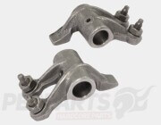 Rocker Arms- Piaggio Fly/ Vespa LX/S 50cc 4-V...