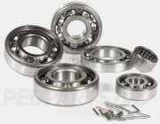 SIP Engine Bearing Set- Vespa Smallframe/ PK