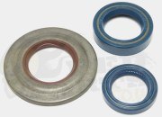 SIP Engine Oil Seal Set - Vespa T5 & PX