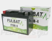 SLA Motorcycle Battery- 9B-4