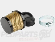 STR8 Air Filter With Grille– 28/35mm