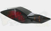 STR8 Black LED Rear Light - Peugeot Speedfigh...