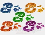 STR8 Fairing Screw Set- Yamaha Aerox YQ50