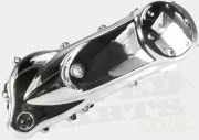 STR8 Speedfight Chrome Side Cover- Peugeot