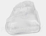 STR8 Transparent Airbox Cover- Aerox 50cc