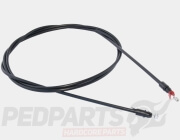 Seat Lock Cable- Gilera Runner/ Piaggio NRG P...